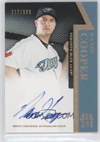 David Cooper #/999