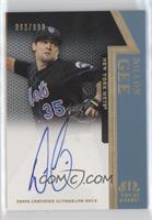 Dillon Gee #/999