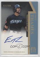 Eric Thames [EX to NM] #/999