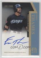 Eric Thames #/999