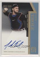 Josh Thole #/999