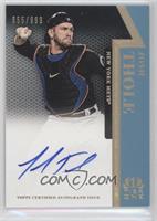 Josh Thole #/999