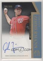 Jordan Zimmermann #/999