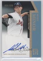 Mike Minor #/699