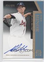 Mike Minor #/699