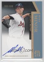 Mike Minor #/699