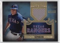 Ian Kinsler #/399