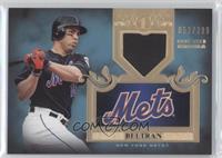 Carlos Beltran #/399