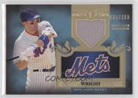 David Wright [EX to NM] #/399