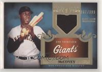 Willie McCovey #/399