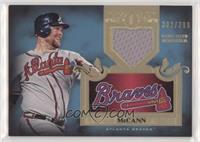 Brian McCann #/399