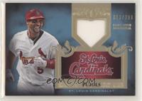 Albert Pujols #/399