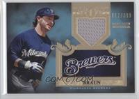 Ryan Braun #/399