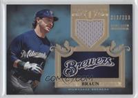 Ryan Braun #/399