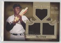 Willie McCovey #/25