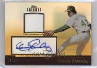 Dennis Eckersley [Noted] #/20