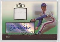 David Cone #/75