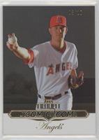 Jered Weaver [EX to NM] #/10