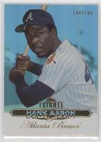 Hank Aaron #/199
