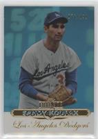 Sandy Koufax #/199