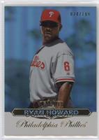 Ryan Howard #/199