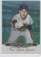 Hoyt Wilhelm #/199