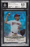 Stephen Strasburg [BGS 8.5 NM‑MT+] #/199