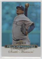 Felix Hernandez [Noted] #/199