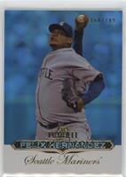 Felix Hernandez #/199