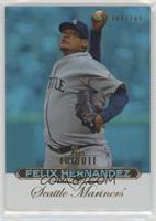 Felix Hernandez #/199