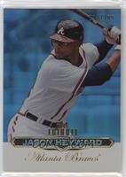 Jason Heyward #/199