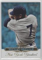 Mickey Mantle #/199