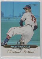Bob Feller [EX to NM] #/199