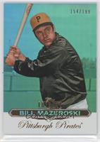 Bill Mazeroski #/199