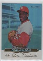 Bob Gibson [EX to NM] #/199