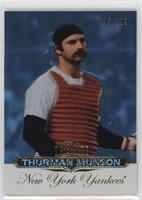 Thurman Munson #/199