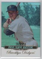 Pee Wee Reese #/199