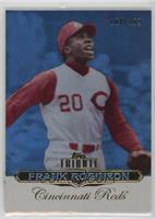 Frank Robinson #/199