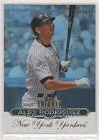 Alex Rodriguez #/199