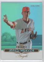 Jered Weaver #/199