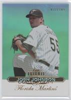 Josh Johnson #/199