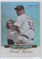 Josh Johnson #/199