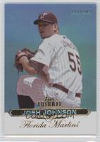 Josh Johnson [Noted] #/199