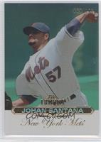 Johan Santana #/199