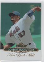 Johan Santana #/199