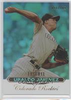 Ubaldo Jimenez #/199