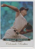 Ubaldo Jimenez #/199