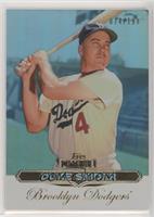 Duke Snider #/199