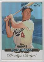 Duke Snider [Noted] #/199