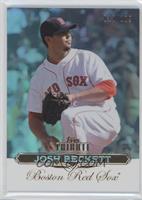 Josh Beckett #/199